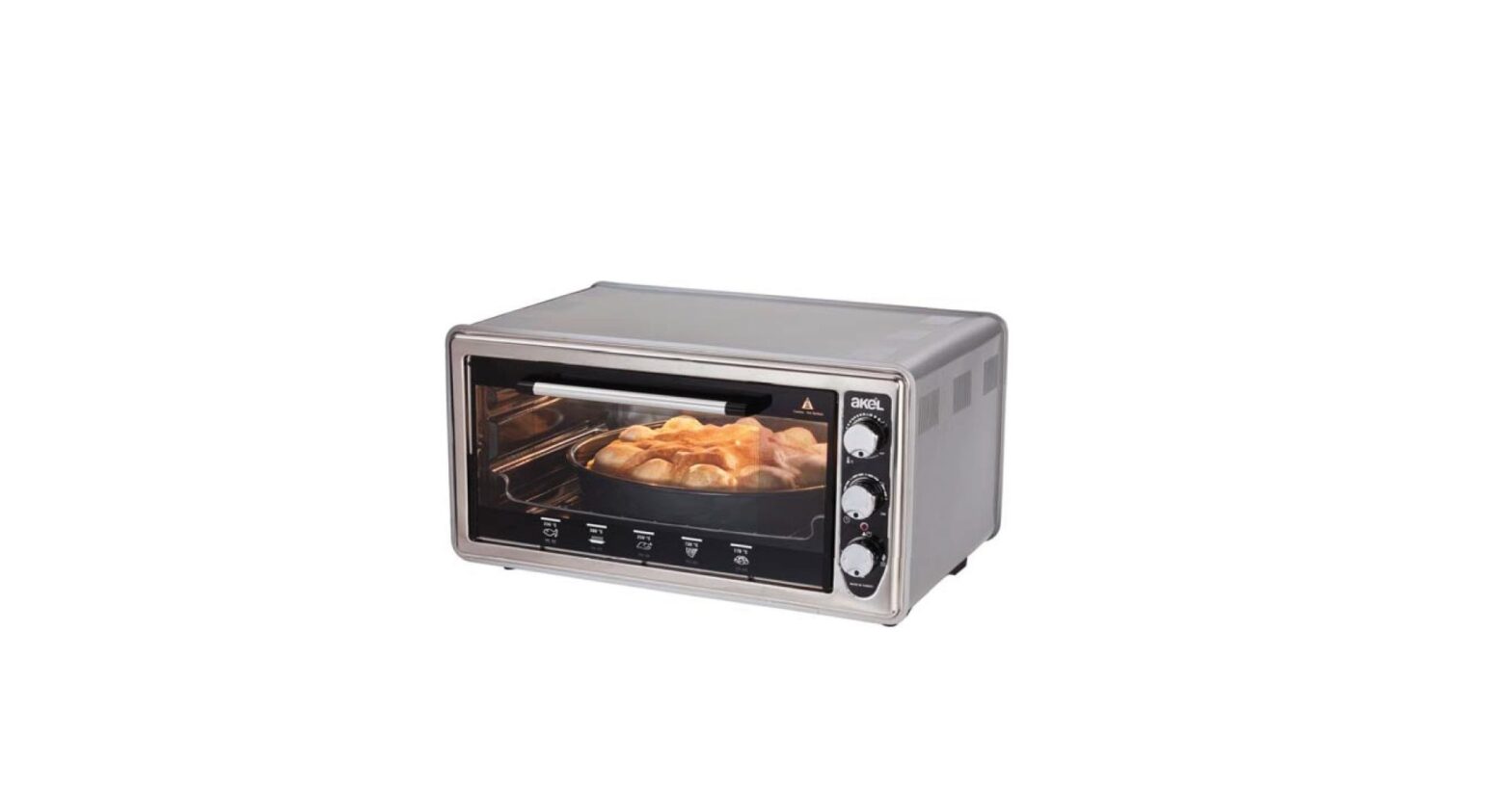 Apple Pie MF 50 Multifunction Maxi Oven featured