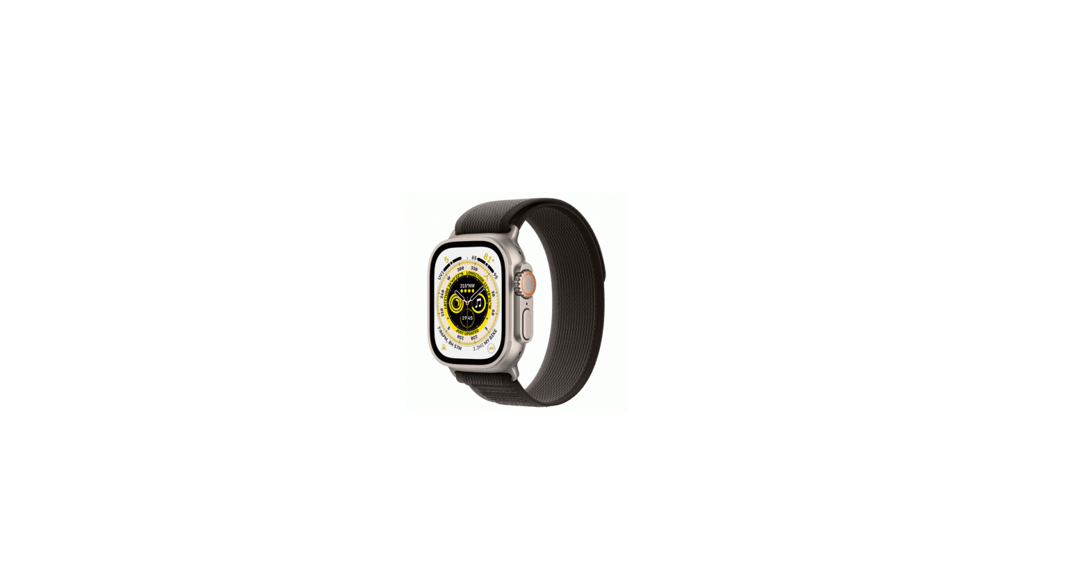 Apple Watch Ultra FEATURED