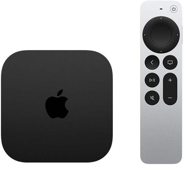 Apple tv 3rd Generation Configure Watch