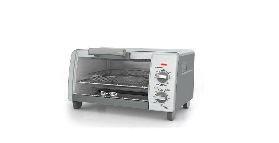 BLACK DECKER TO1785SG Toaster Oven featured