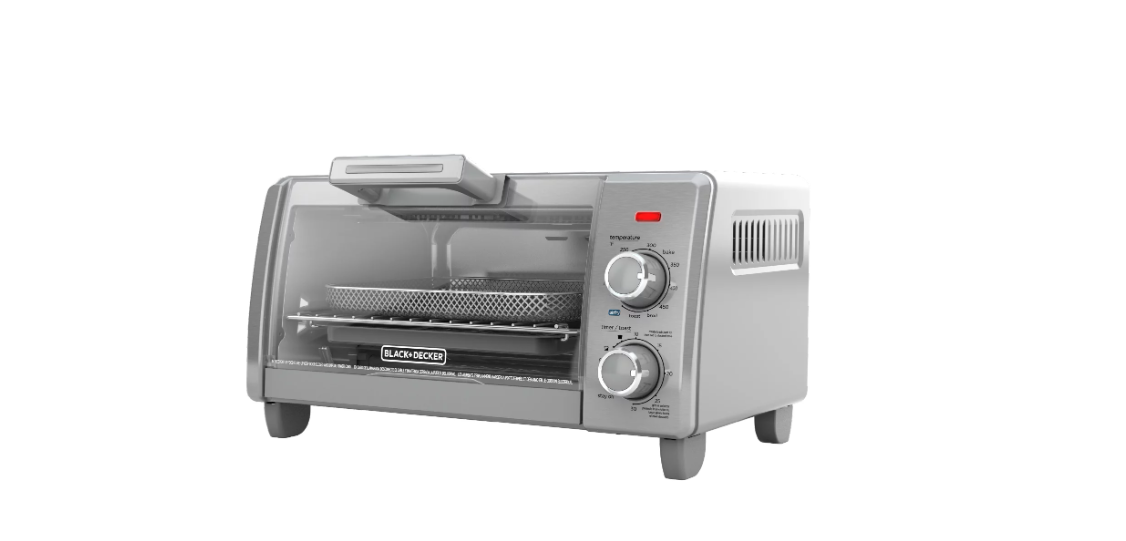 BLACK DECKER TO1787SS Toaster Oven FEATURED