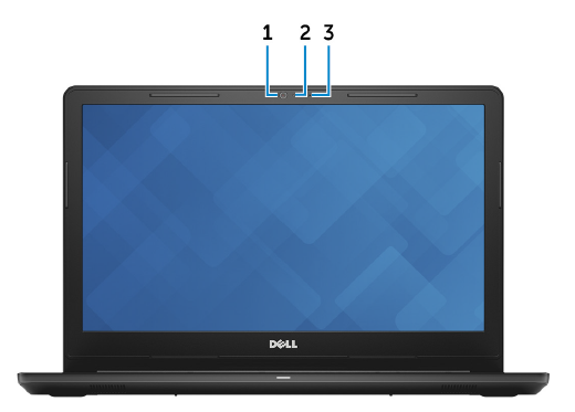 Dell Inspiron 15inch 3000 Setup and Specifications fig 7
