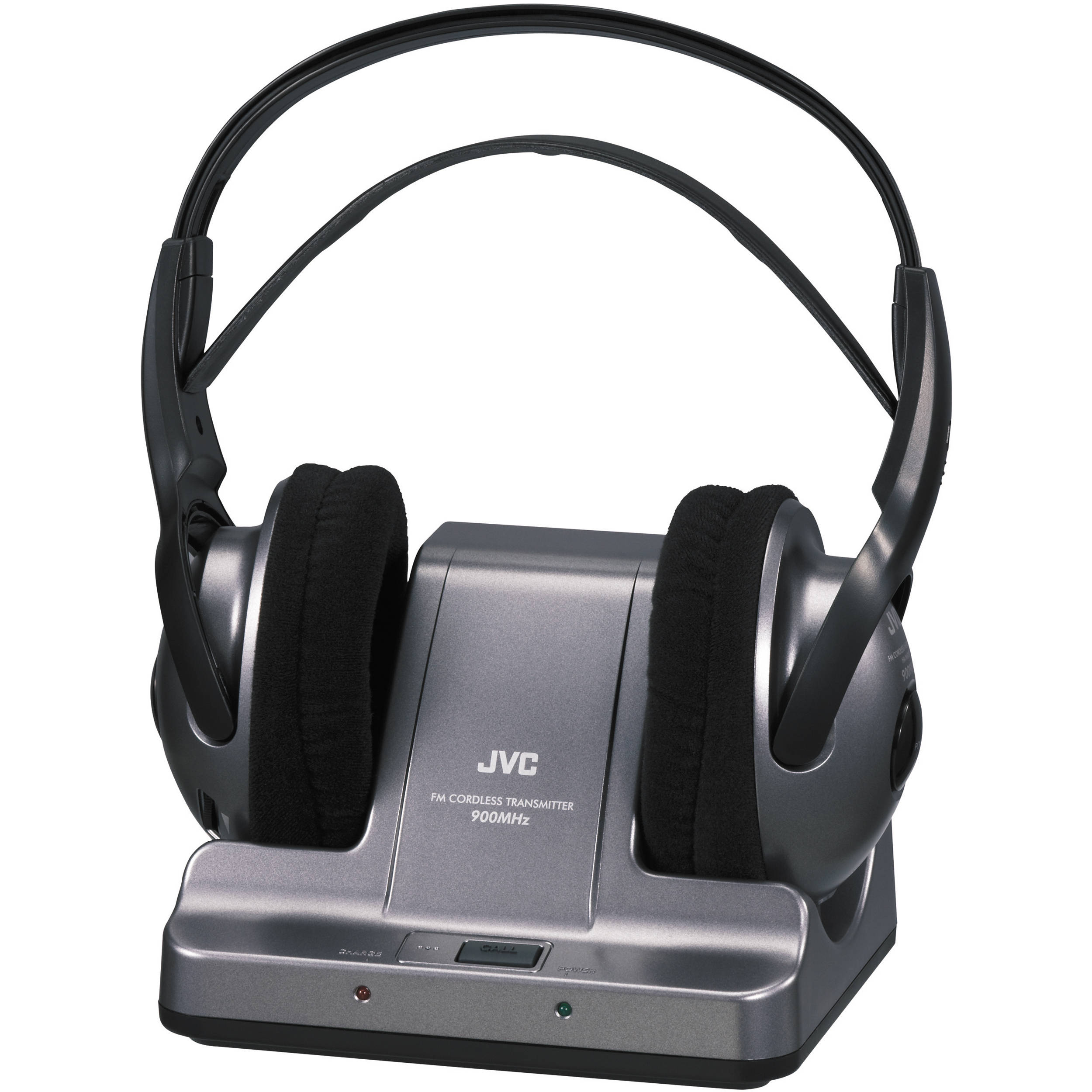 JVC HA-W600RF FM Cordless Headphones
