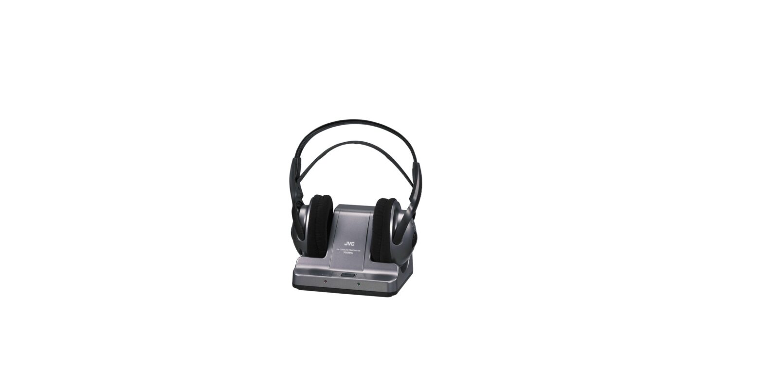 JVC HA-W600RF-J-C FM Cordless Headphones featured
