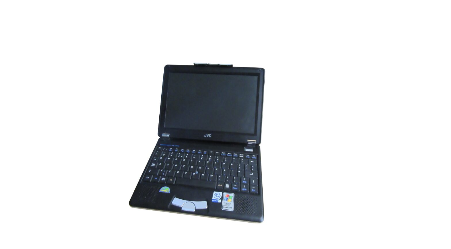 JVC MP-XP7220KR Mobile mini note PC featured