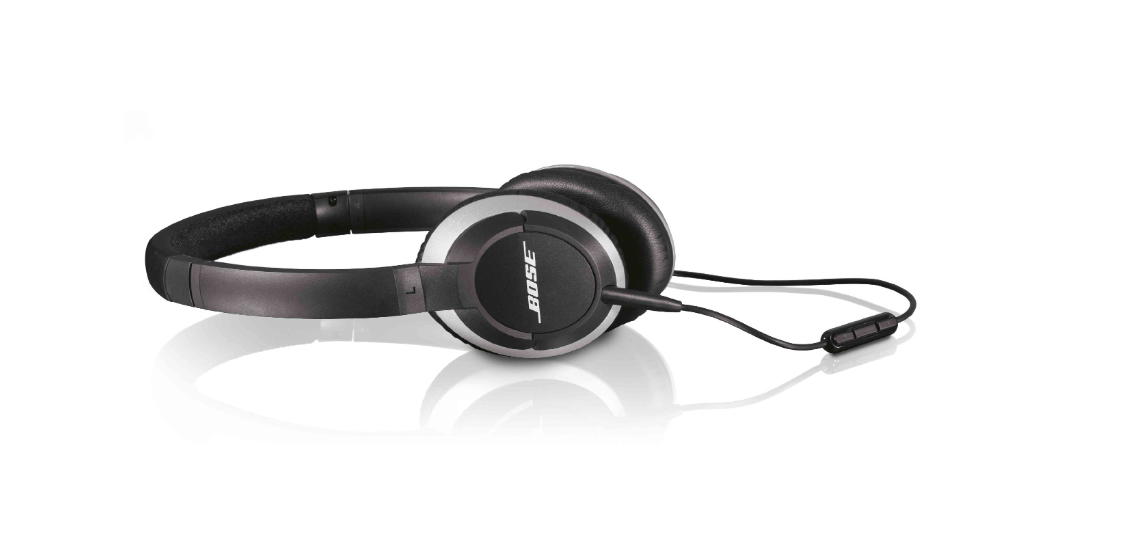 Bose OE2 audio headphones featured