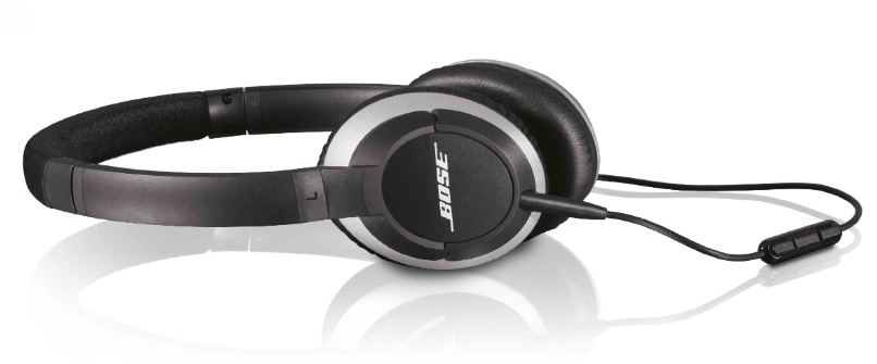 Bose OE2 audio headphones fig 1