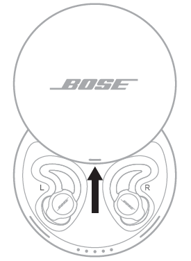 Bose noise-masking sleepbuds™ fig 3