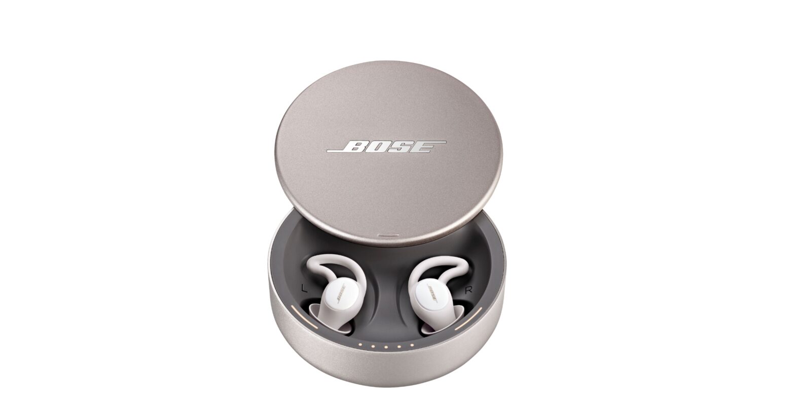 Bose noise-masking sleepbuds™ featured