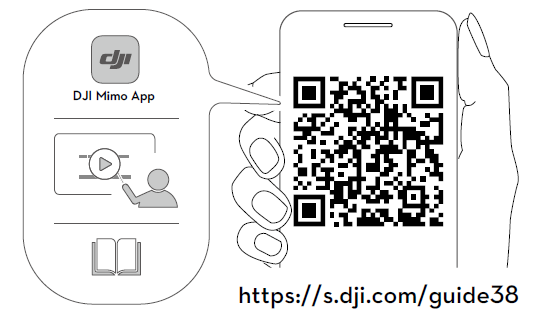 DJI Osmo Mobile 6 Smartphone FIG 1