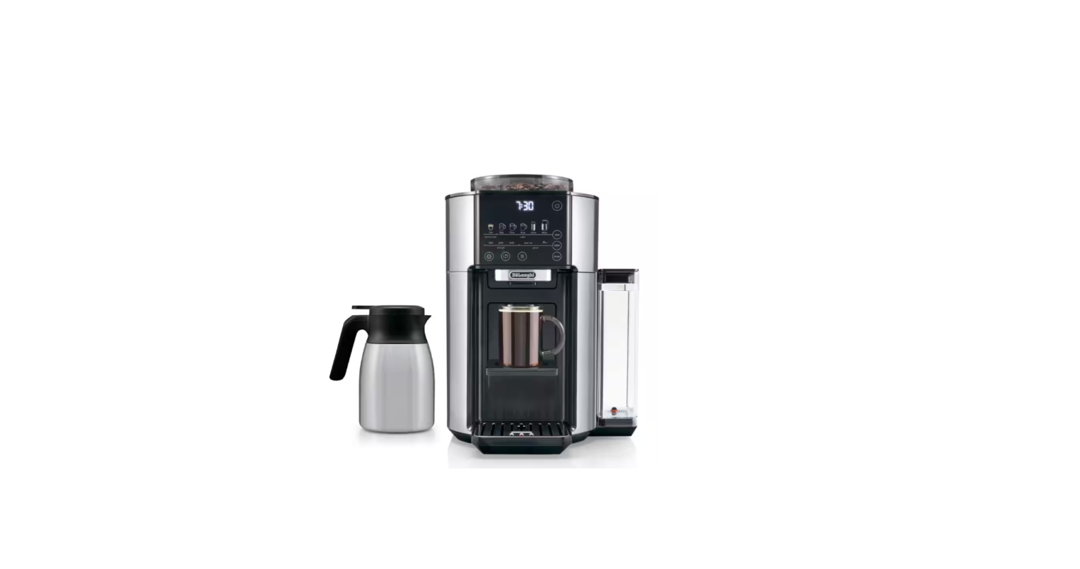 DeLonghi CAM51035M True Brew Drip Coffee Maker featured