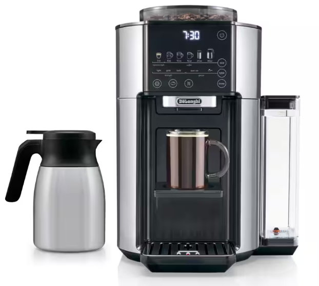 DeLonghi CAM51035M True Brew Drip Coffee Maker