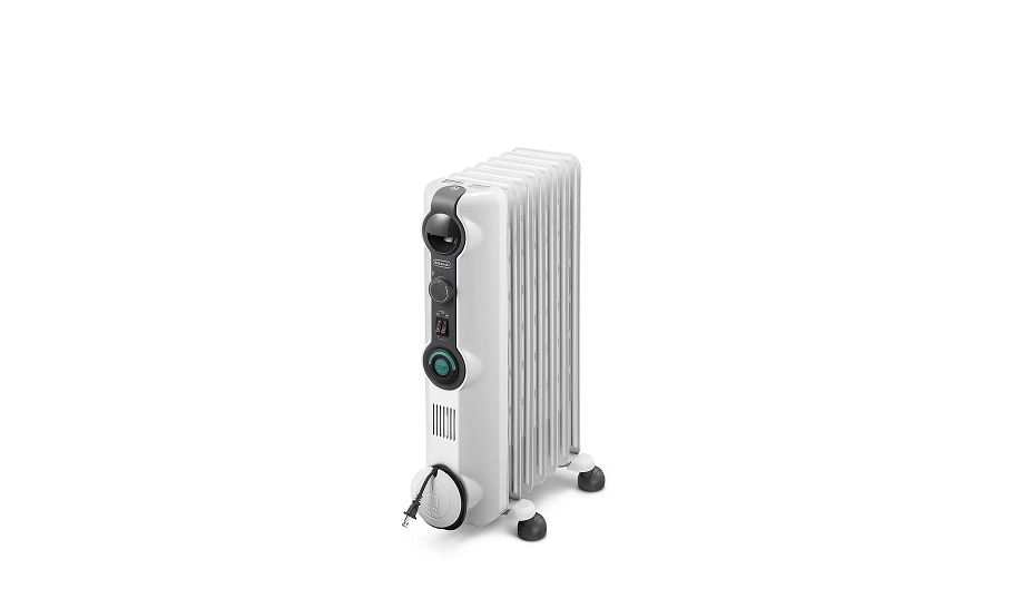 Delonghi KH390715CM Comfort Temp Room Radiant Heater featured