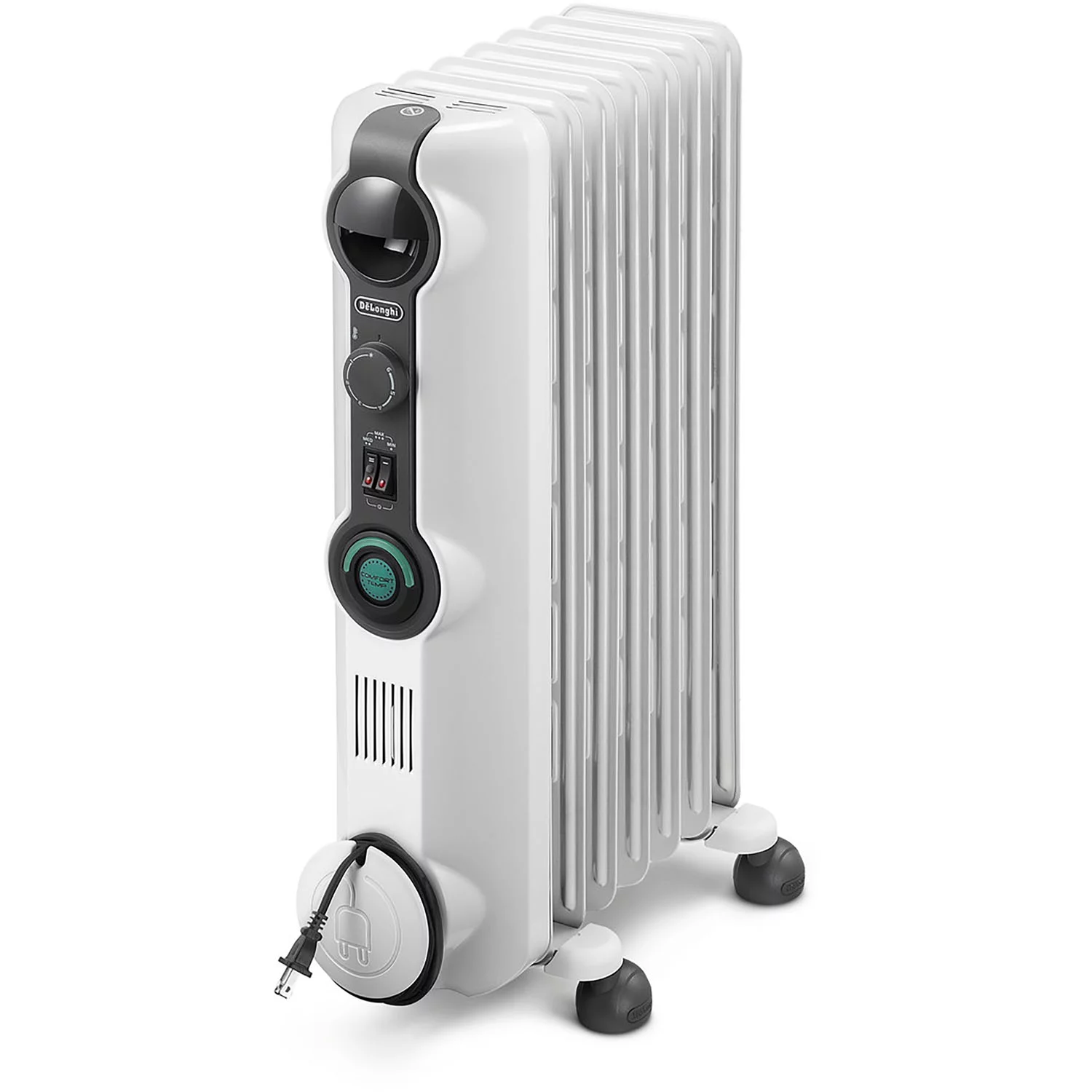 Delonghi KH390715CM Comfort Temp Room Radiant Heater