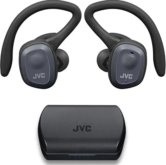 JVC HA-ET45T Wireless Sport Headphones