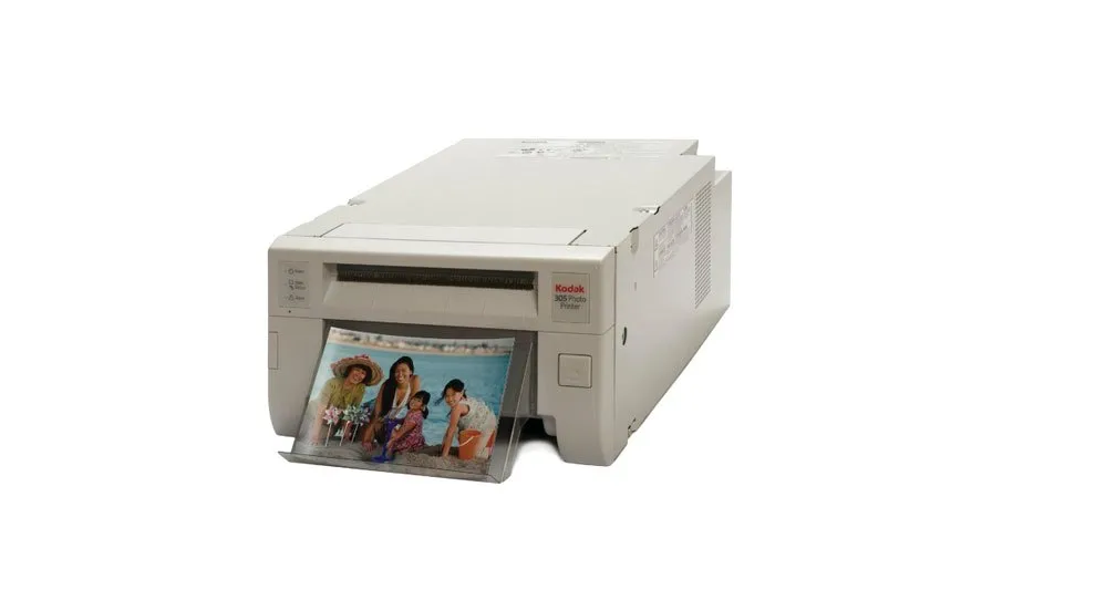 KODAK 305 Photo Printer featured