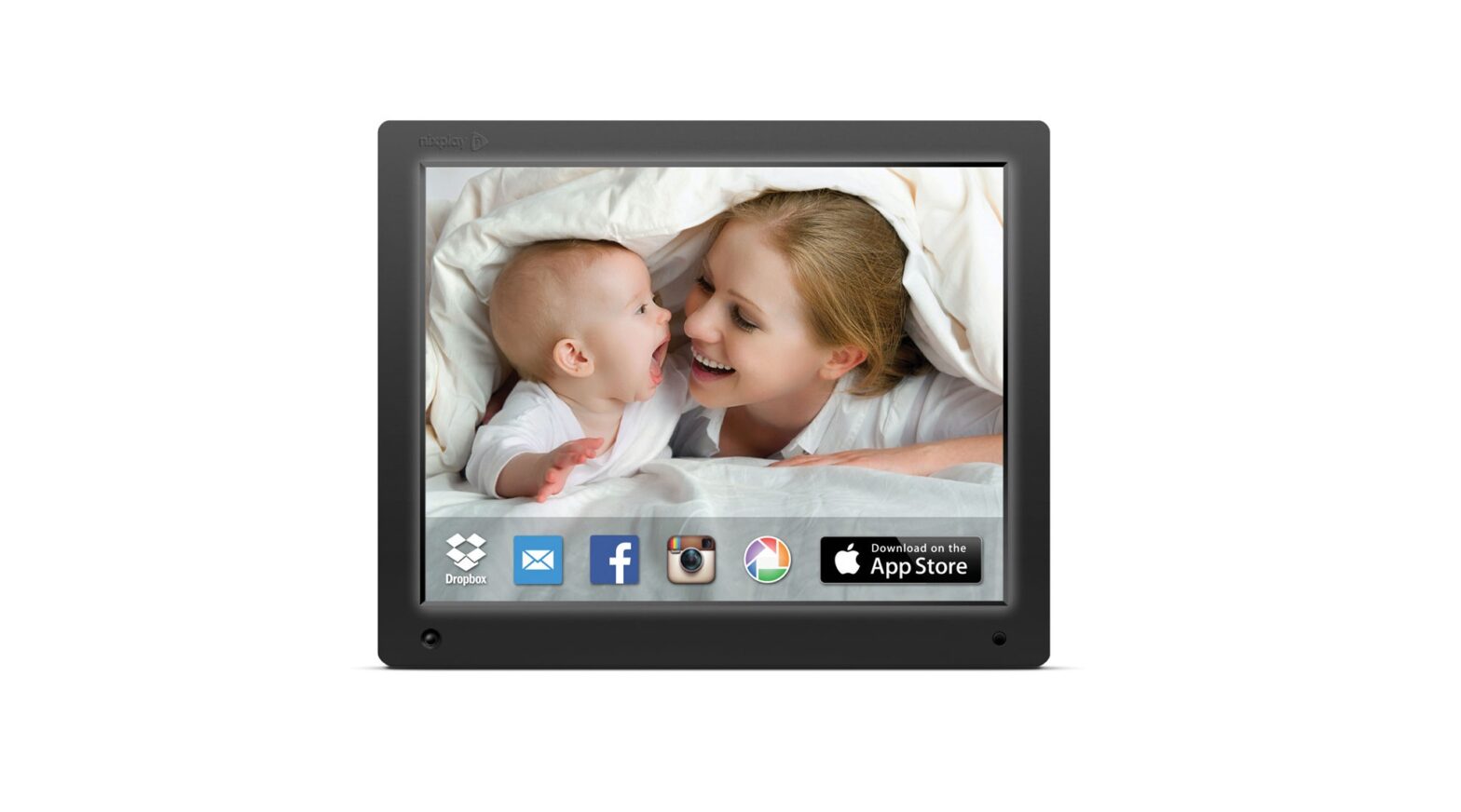 NIXPLAY Pro Cloud WiFi Digital Picture Frame featured