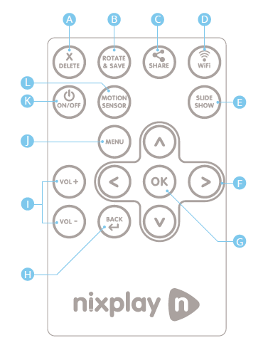 NIXPLAY Pro Cloud WiFi Digital Picture Frame fig 3