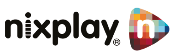 NIXPLAY logo