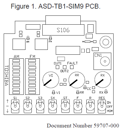 TOSHIBA ASD-TB1-ACI PLC Processors FIG 1