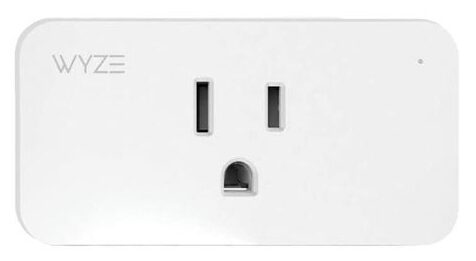 Wyze WLPP1CFH Plug Smart Home Plug