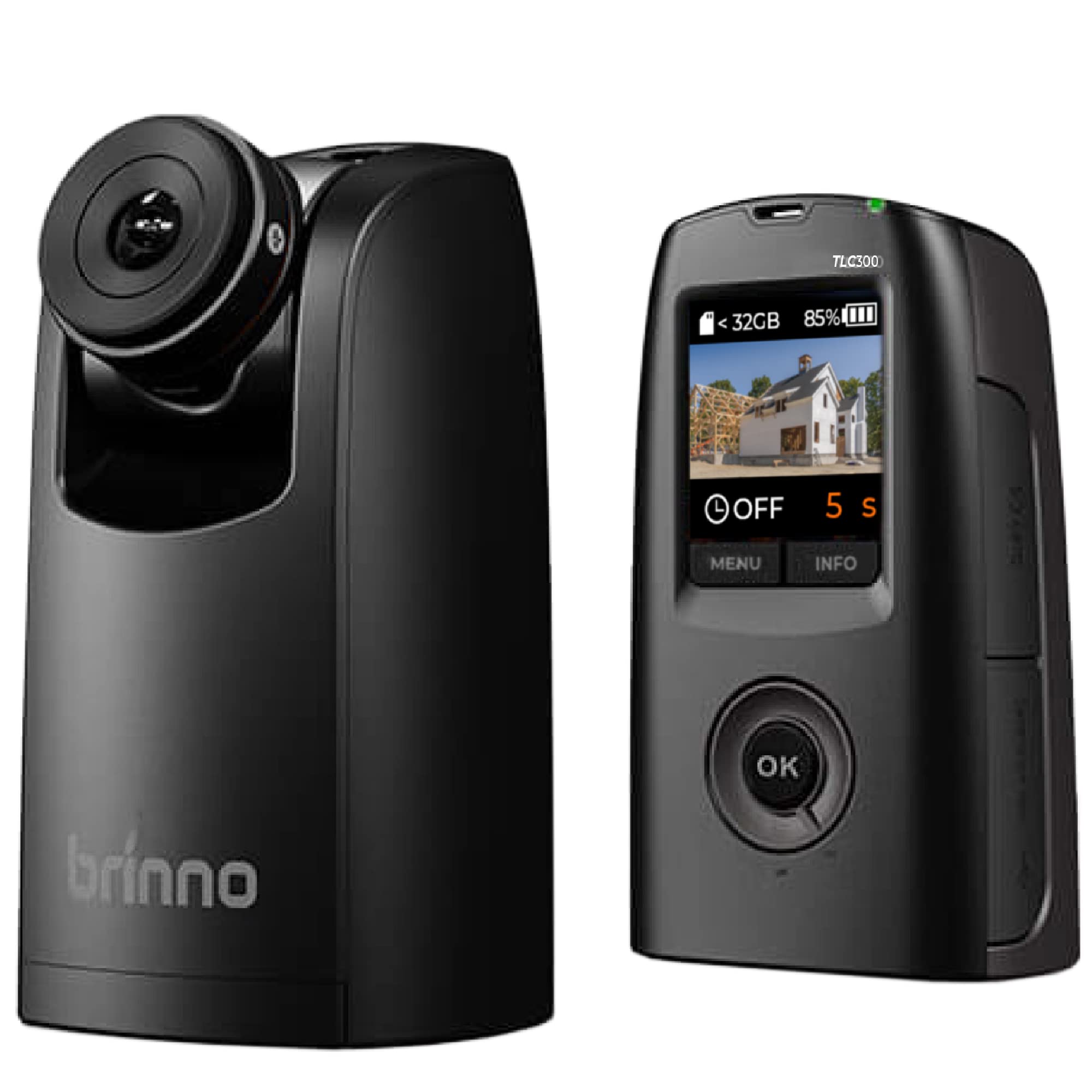 Brinno TLC300 Next Generation Time Lapse Camera