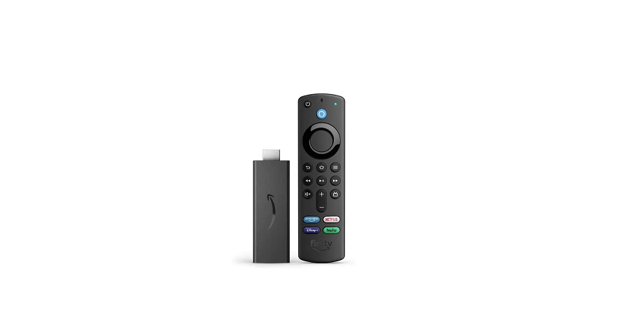 Fire TV Alexa Voice Remote Control featured