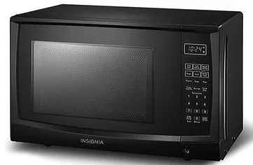 Insignia NS-MW07WH0 0.7 Cu. Ft. Compact Microwave