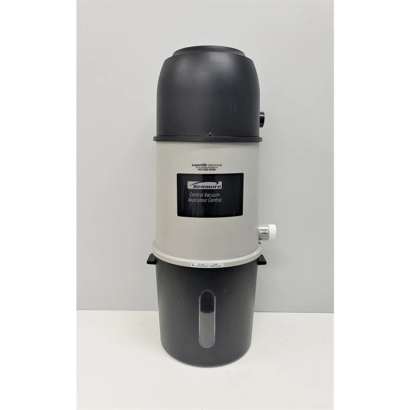 Kenmore Central Vacuum System