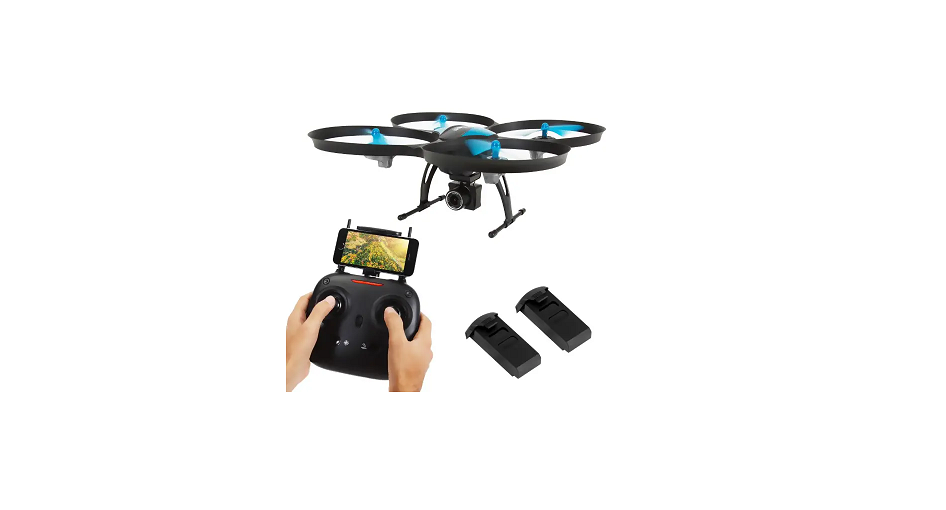 Serenelife SLRD42WIFI Drone Copter featured